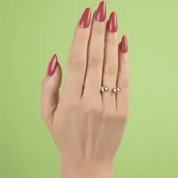 423 Love Letter, Color World, CND Vinylux